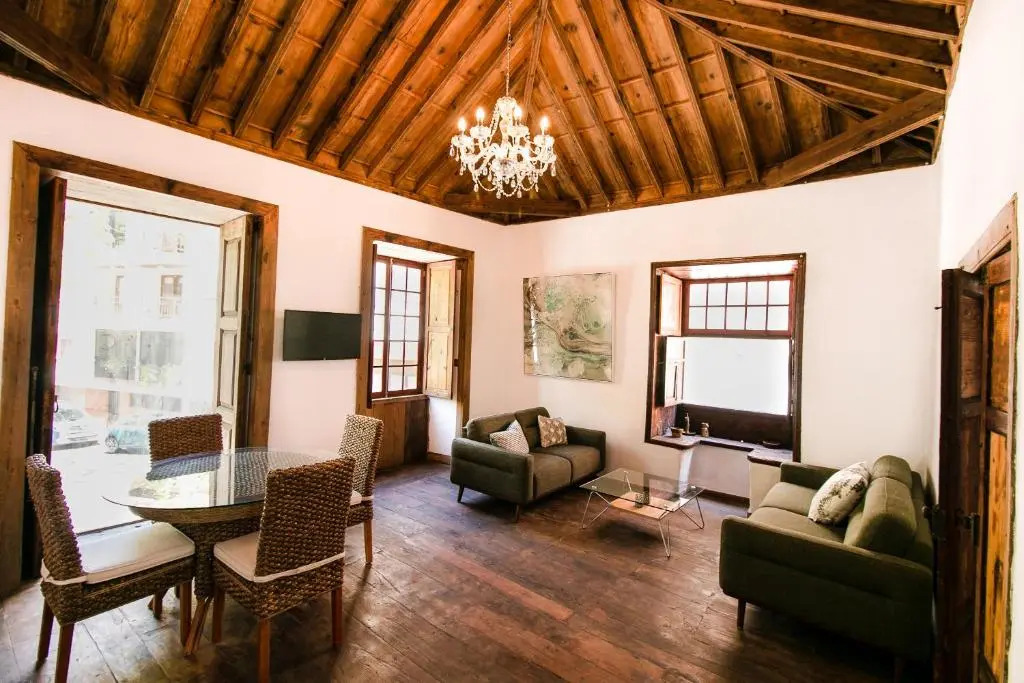 Casa 1820 by Rural La Palma