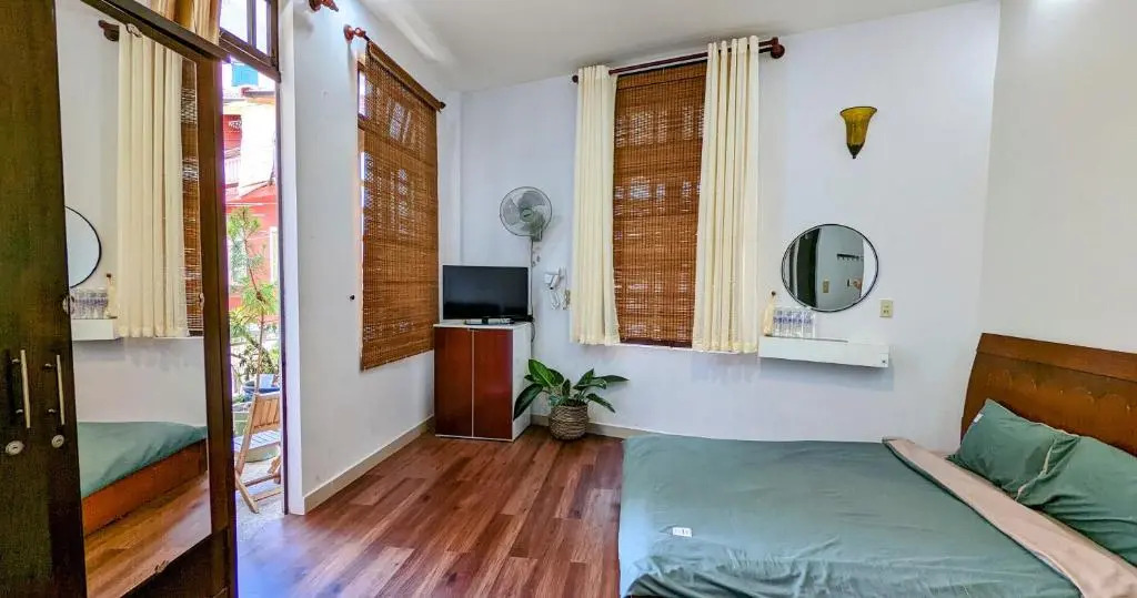Wasabi House - Homestay ben cho đa lat