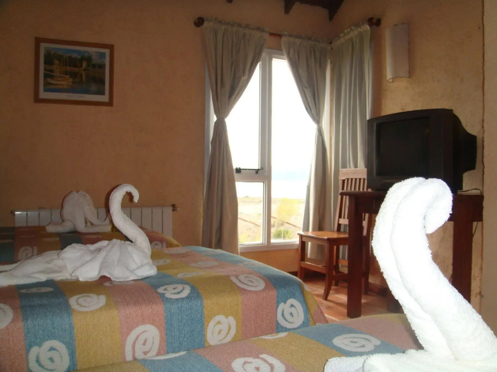 Fuerte Calafate Hotel Panorámico