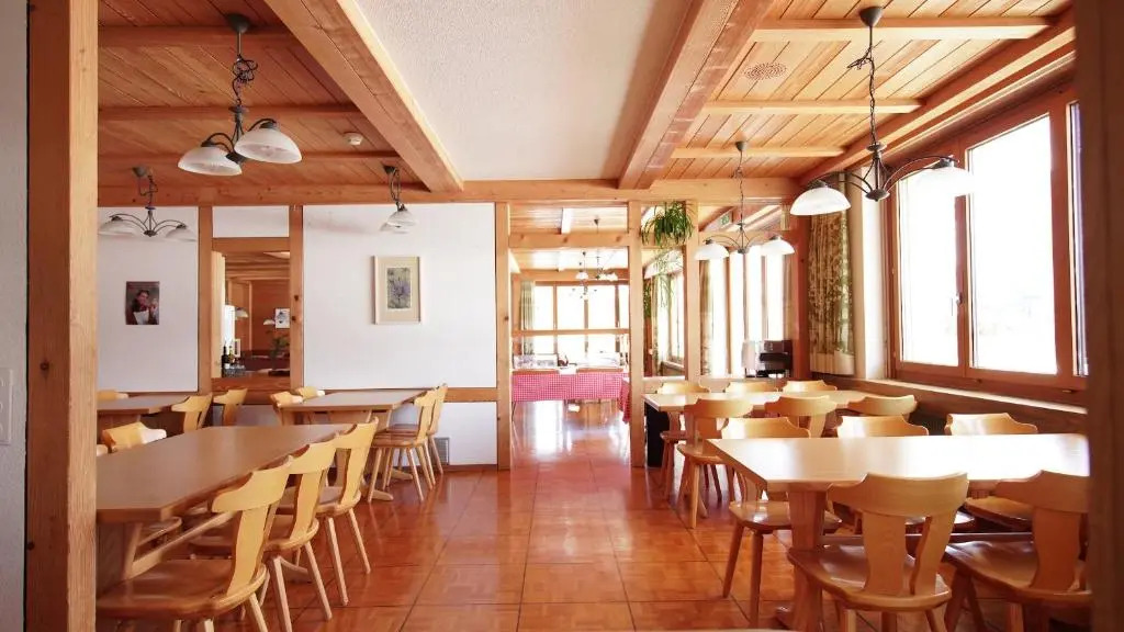 Sportchalet Mürren