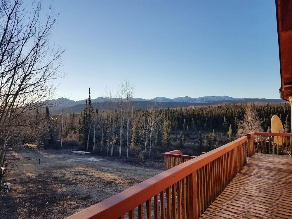 Denali Touch of Wilderness