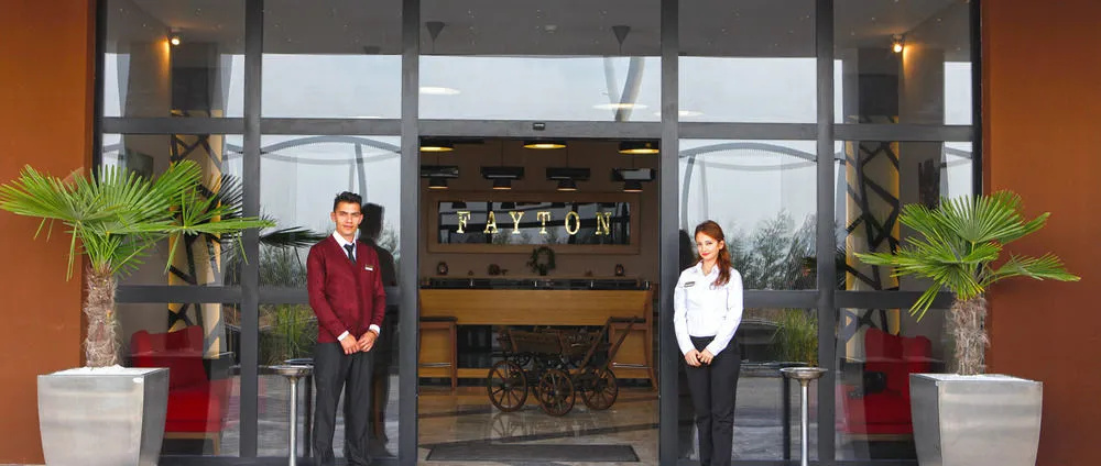 Fayton Hotel