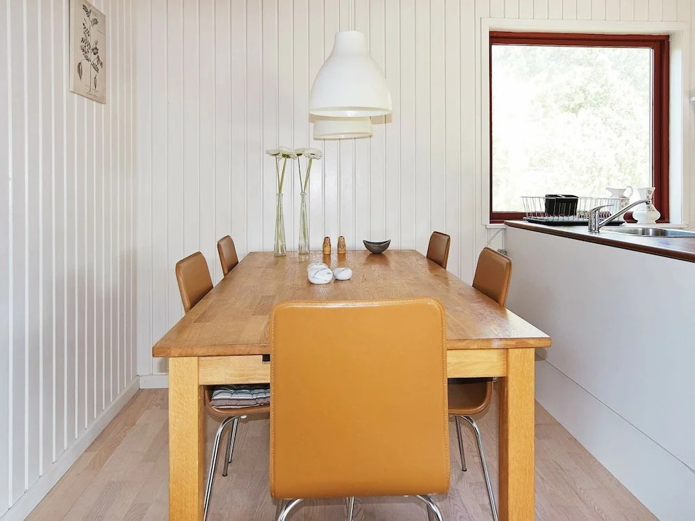 Modern Holiday Home in Hadsund With Terrace