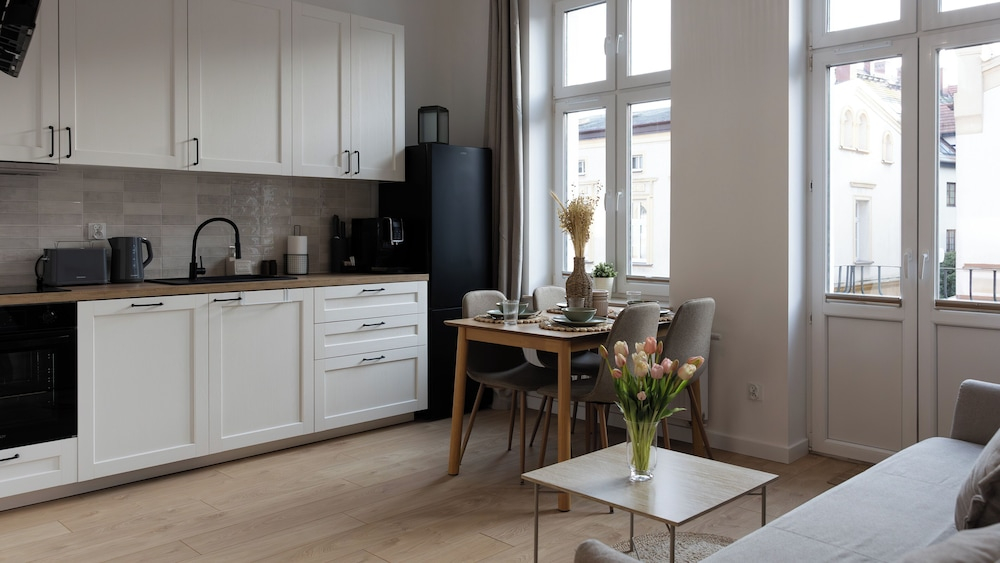 Apartamenty Sun & Snow Marynarki Polskiej 65