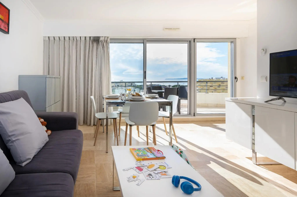 Nemea Appart Hotel Le Lido Cagnes sur Mer