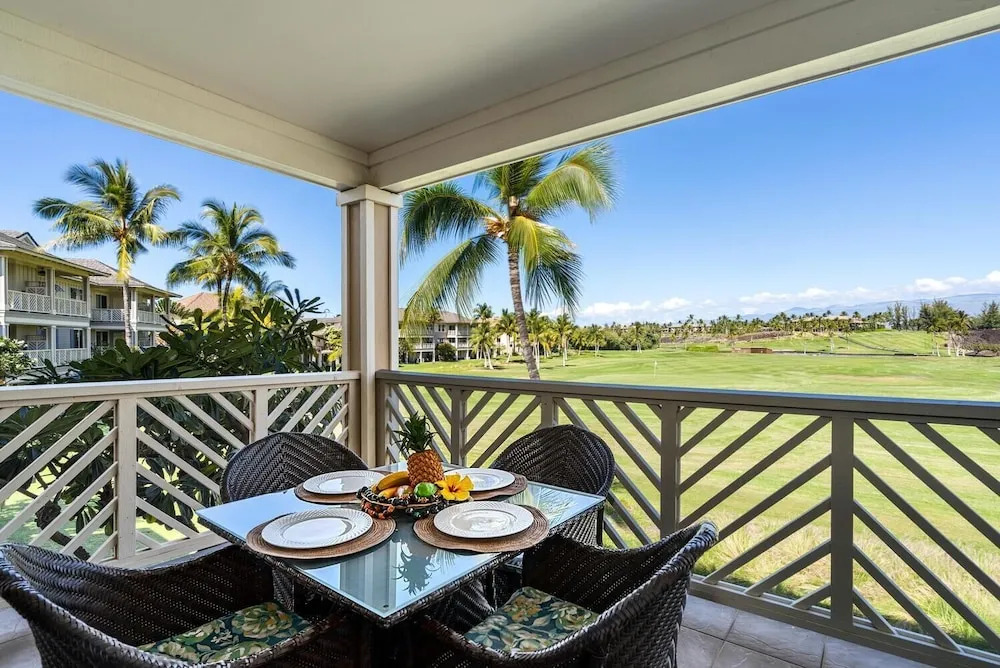 Fairway Villas Waikoloa B21