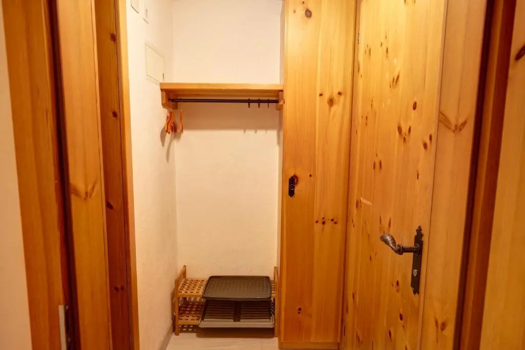 Chesa Munteratsch 1-Zimmerwohnung 411 Typ A