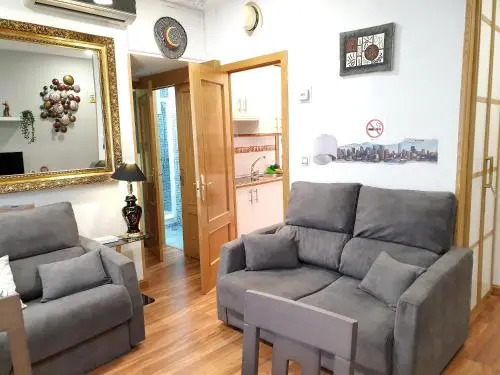 Apartment With in Madrid With Wifi