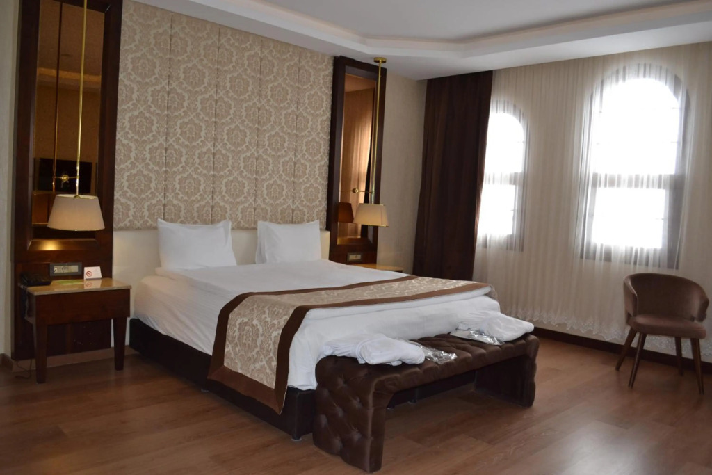 Gulumser Hatun Termal Hotel & Spa