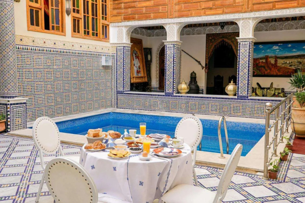 Riad Sayeda Al Hora