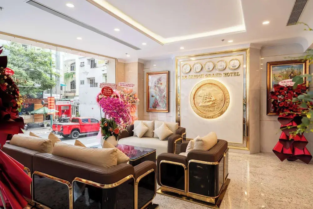 Le Saigon Grand Hotel