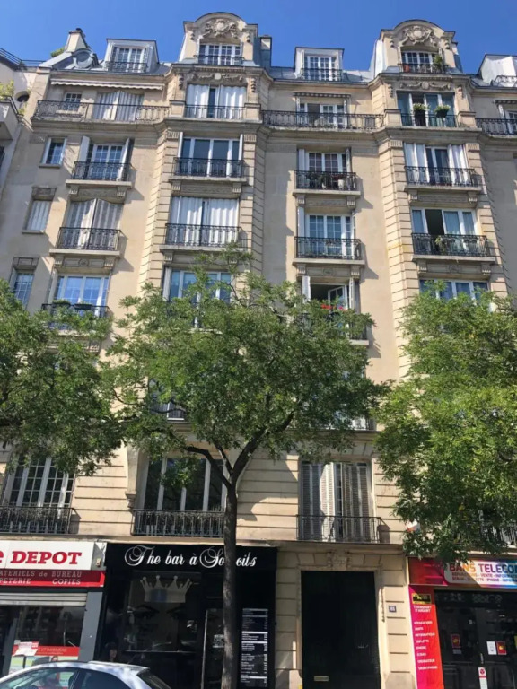 Cosy Studio Paris 16 Metro Exelmans (Adults Only)