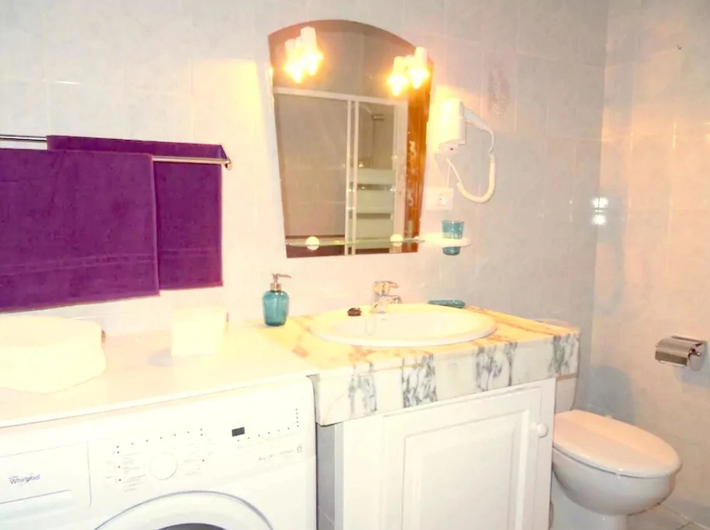 House With 2 Bedrooms in Tahiche, With Wonderful Mountain View, Privat