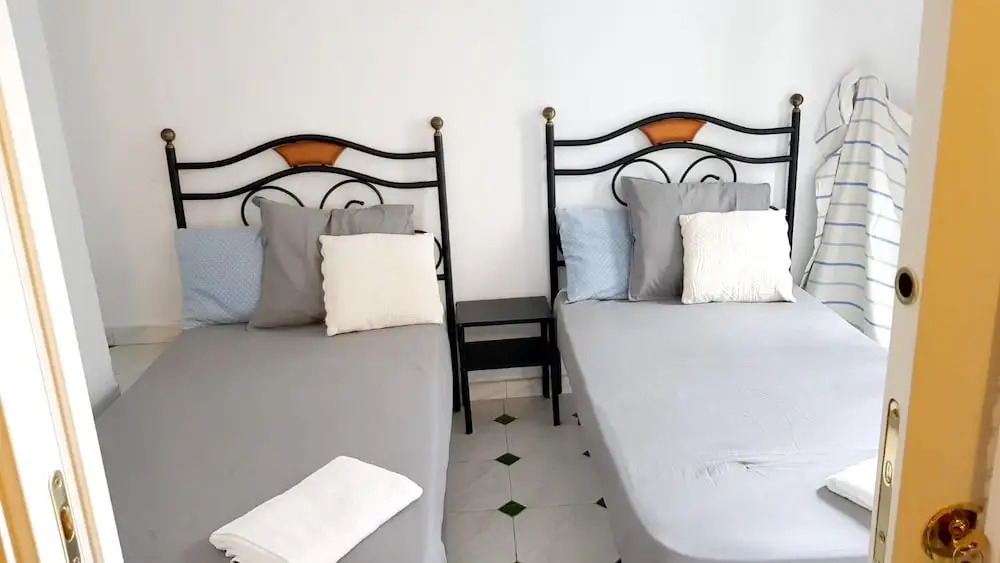 Apartment With 4 Bedrooms in Torrox, With Wonderful Mountain View, Fur