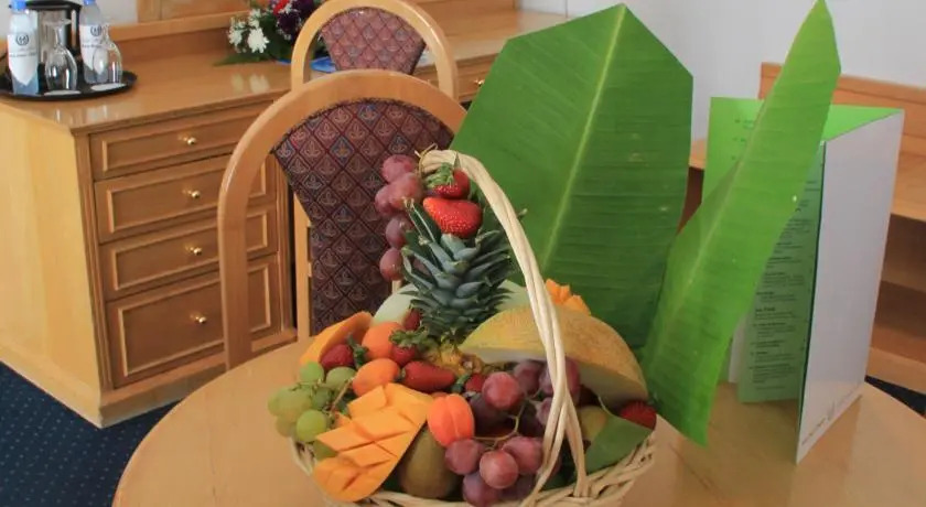 Beach Hotel Sharjah