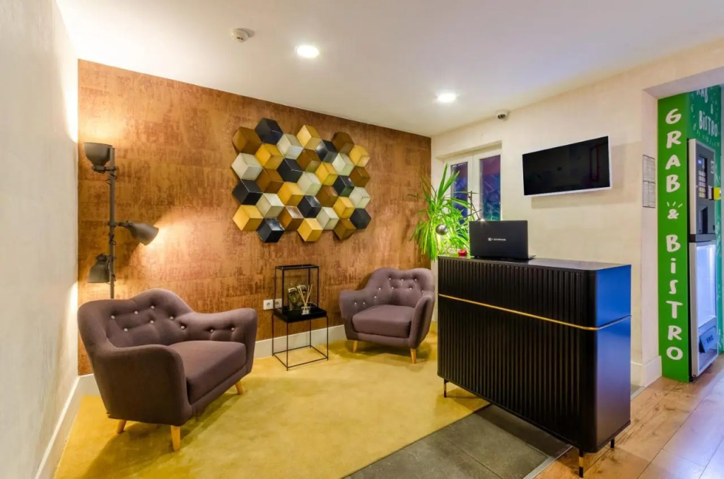 LX51 Lisbon Center - Studios & Suites by APT IIN