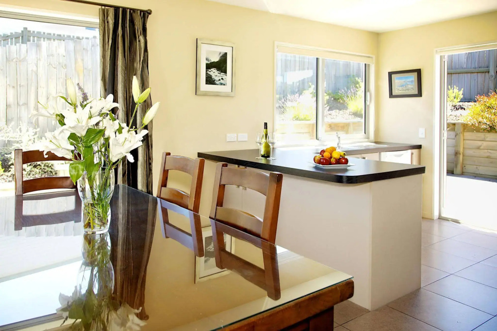 Criffel Peak View Bed and Breakfast