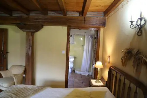 Apartamentos Rurales La Casa Vieja De Silió