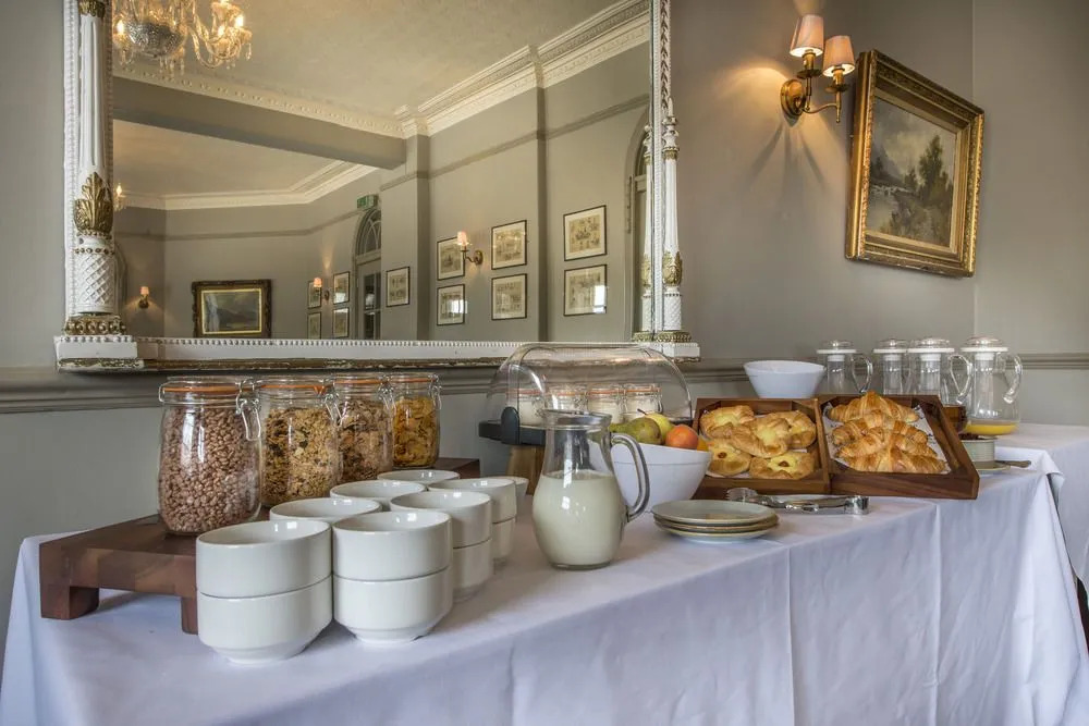 Best Western Kings Head Hotel