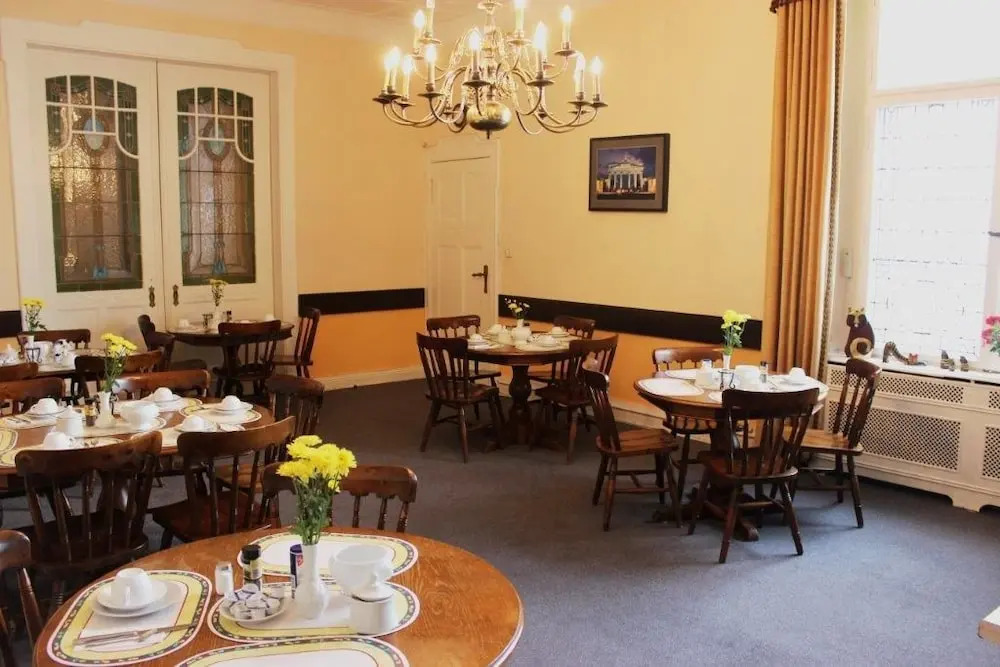 Hotel-Pension Rheingold am Kurfürstendamm