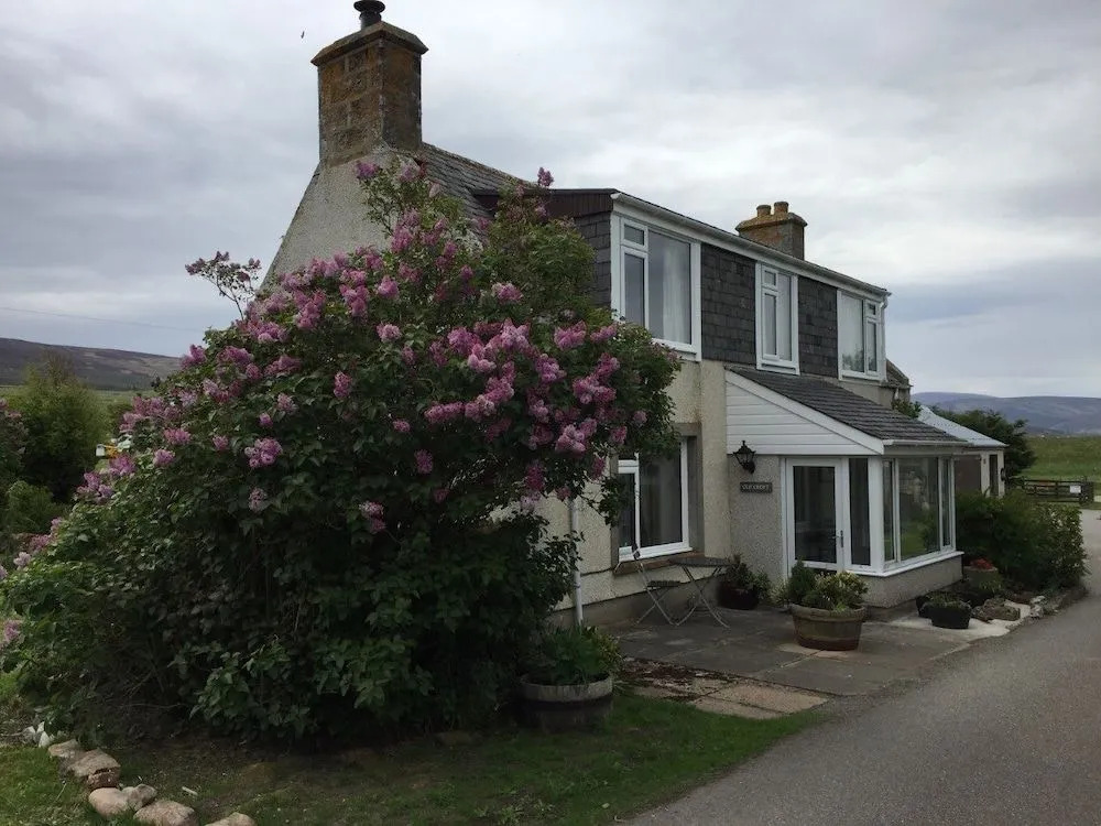 The Old Croft