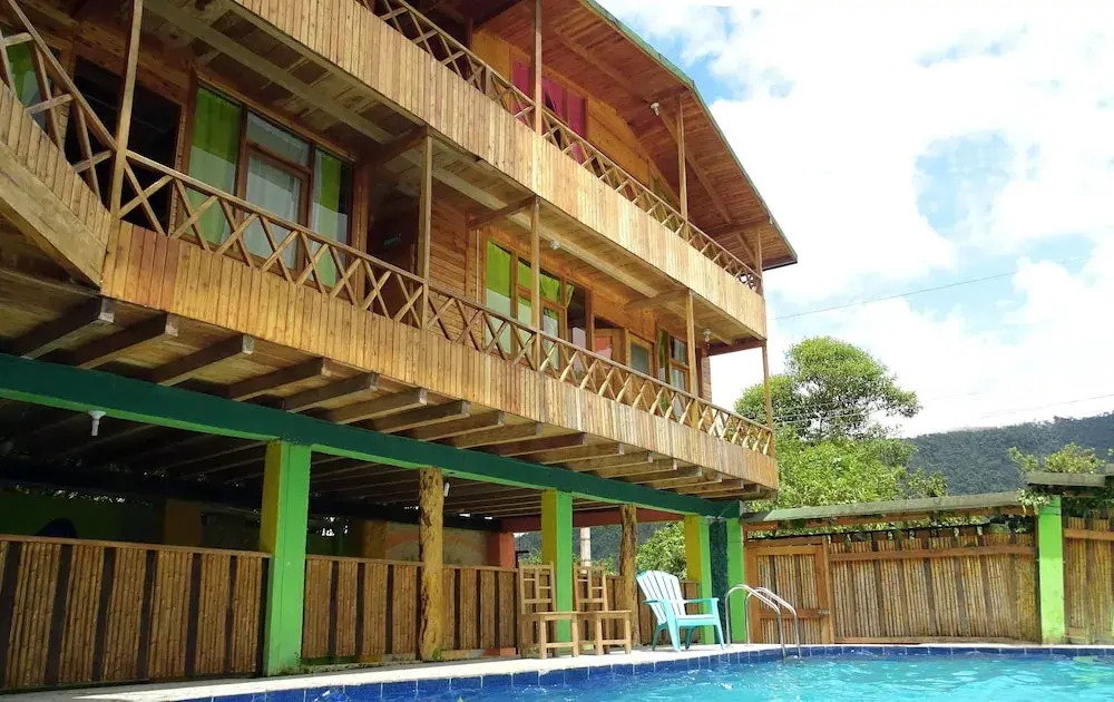 Wood Town Hotel