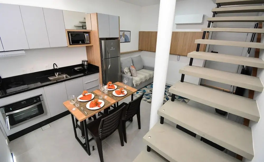 Loft - Haleiwa Novo Campeche