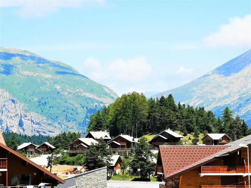 Appartement Le Dévoluy-Agnières-en-Dévoluy, 3 pièces, 6 personnes - FR-1-504-158