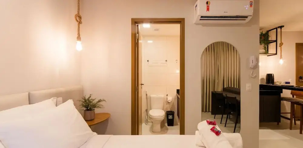 Qavi - Gaudium Apart Hotel