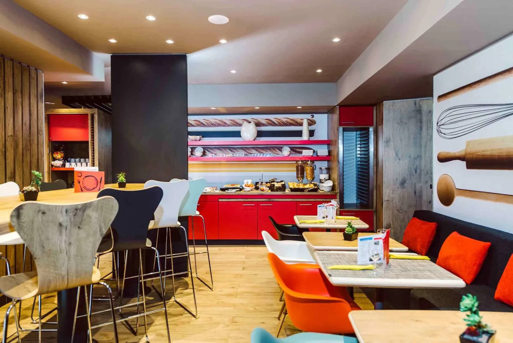 Ibis Madrid Centro