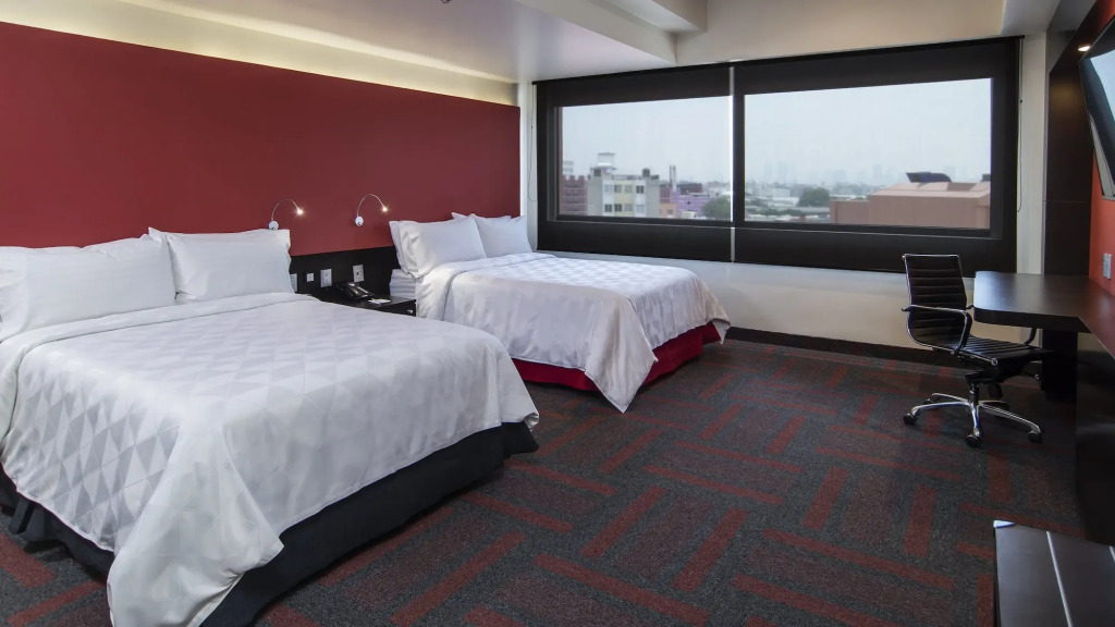 Holiday Inn Mexico Dali Airport by IHG