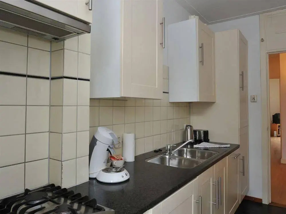 Olympic Stadium Apartment