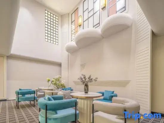Xana Deluxe Hotel Dalian Lüshunkou Baiyu Mountain