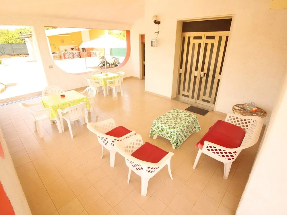 Fabulous Child-friendly Villa in Syracuse
