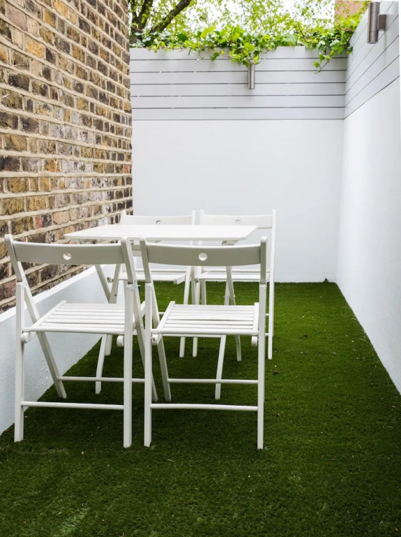 Magnificent House for 6 in Fulham With Back Garden