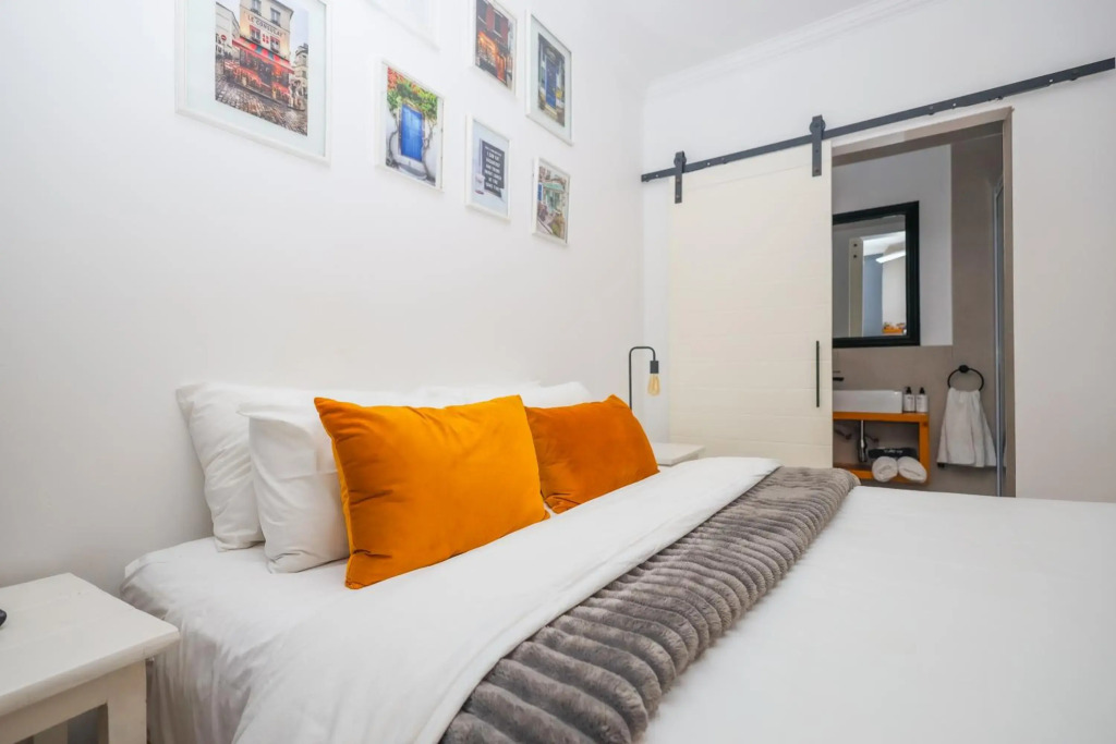 The Blue Door Guesthouse