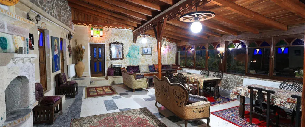 Pacha Cave Hotel