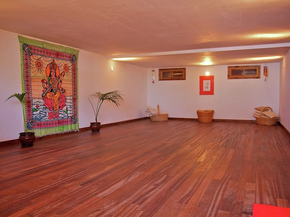 Canarian Apartment in San Miguel with Hot Tub
