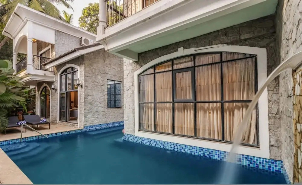 Luxury 4bhk Villa Near Morjim Beach Casa da Paz