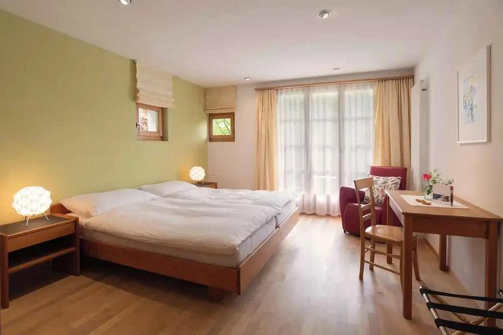 Pension Chalet Berkana