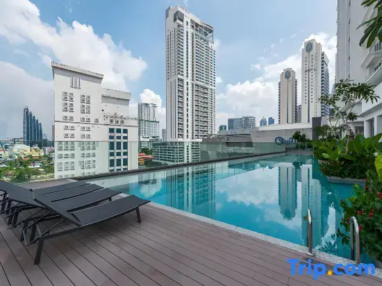 Quill Residences KLCC By ONZO