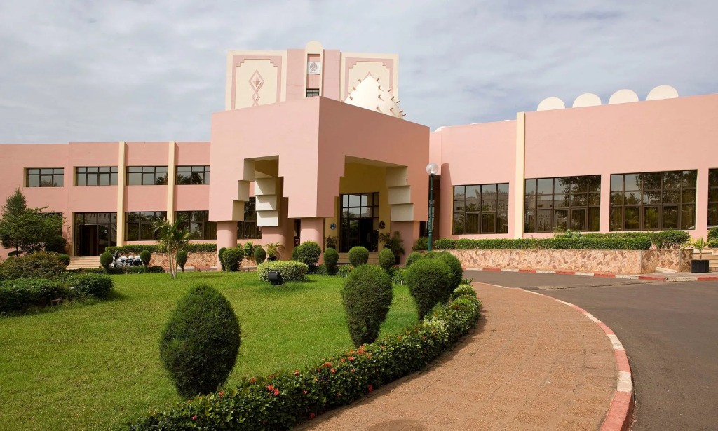 Azalaï Hôtel Bamako