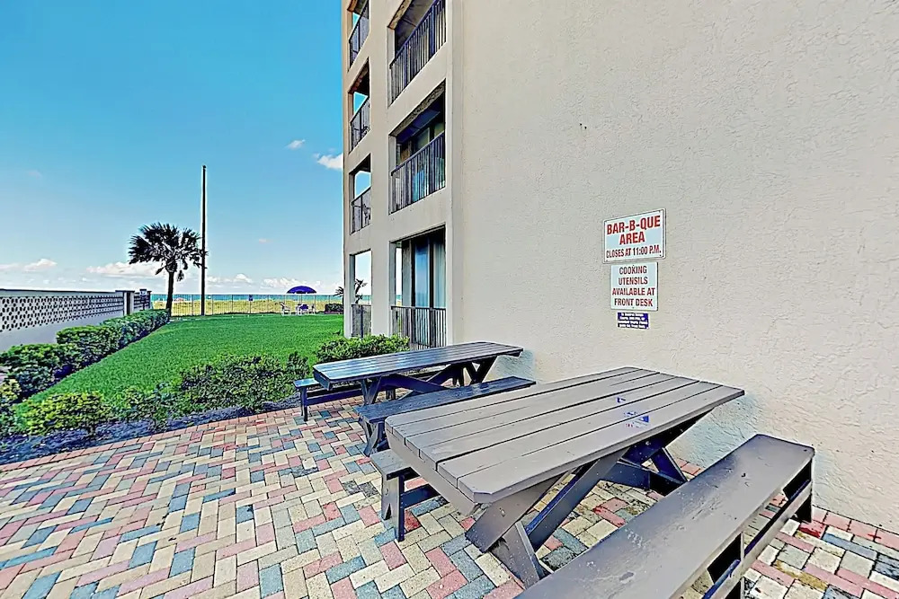 Resort Perks & Gulf Views: Suntide III - Unit 304