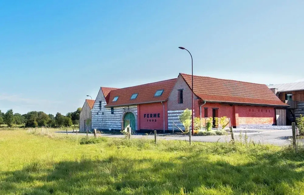 La Ferme 1802