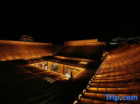 Ruiying Changchun Wenquan Homestay (Xinzhou Ancient City)