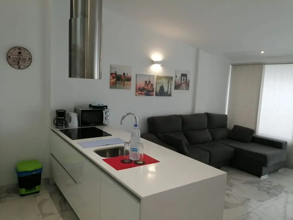 Modern loft in Costa Adeje.