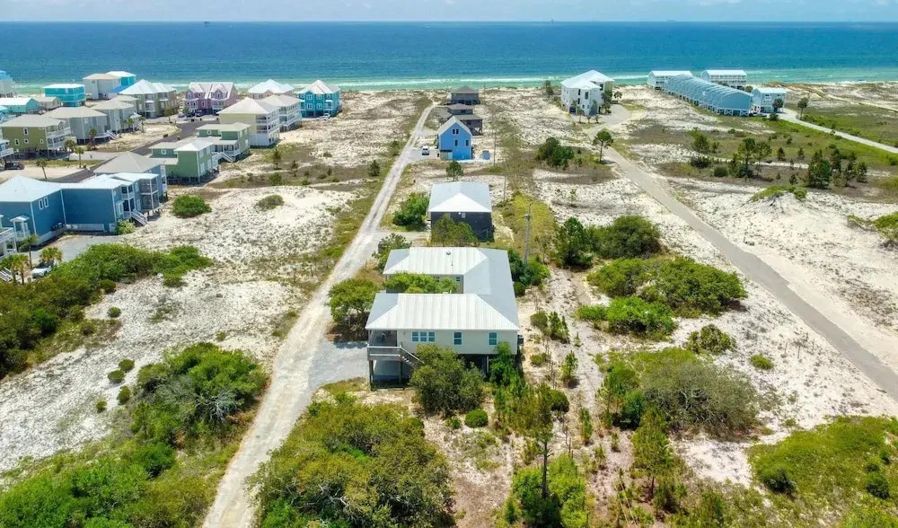 Whitesands Beach House - North