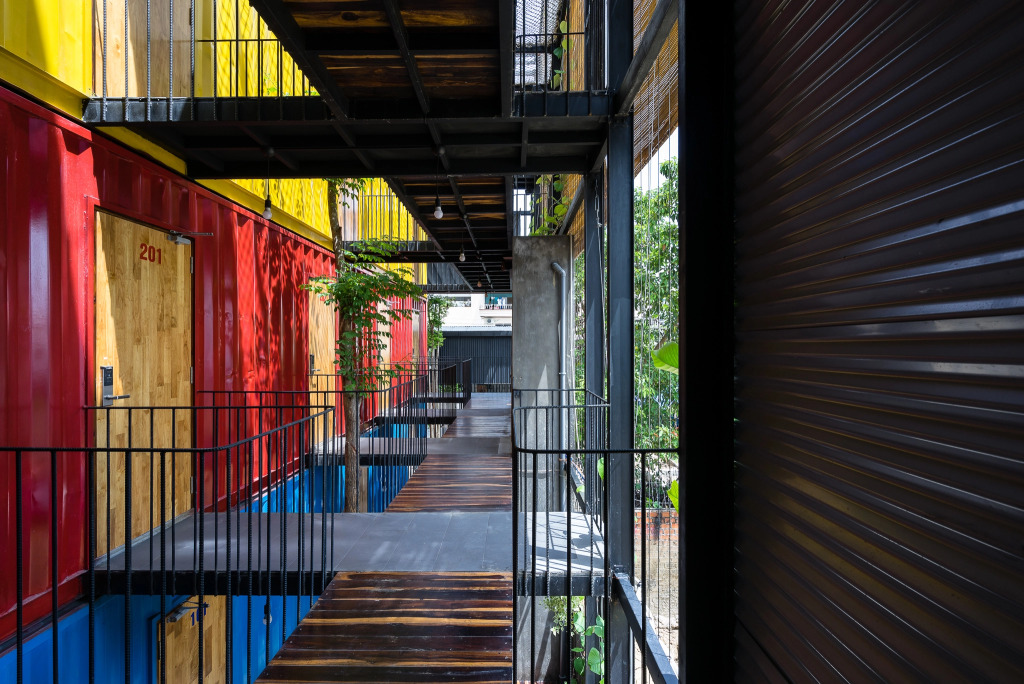 Ccasa Hostel