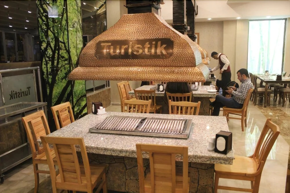 Turistik Hotel