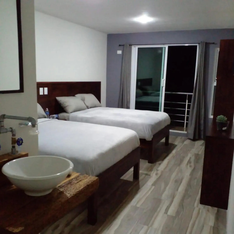 JH Hotel Tlatlauqui